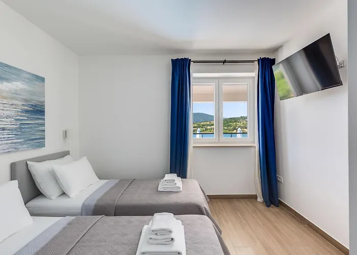 Semesterbostad Escape On By Interhome *