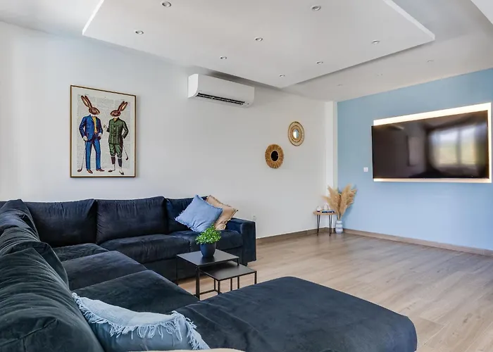 Escape On By Interhome Semesterbostad *